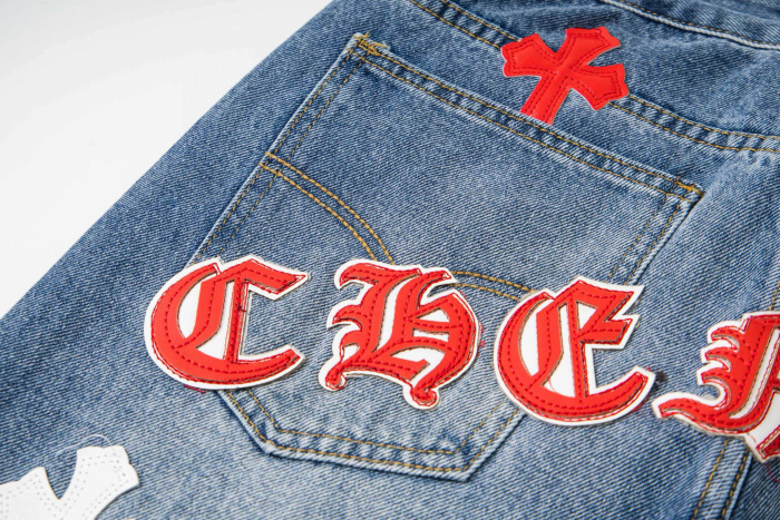 Chrome Hearts 2026ss New Jeans Size 28-34