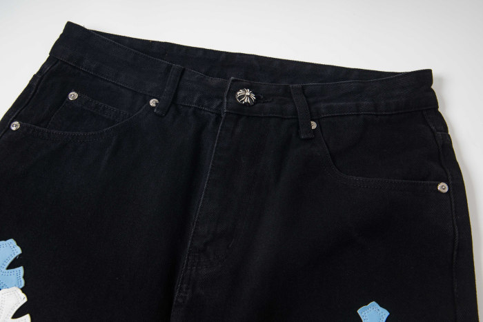 Chrome Hearts 2026ss New Jeans Size 28-34