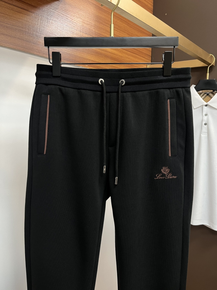 Loro Piana 25SS Jogging Suit Size M-4XL