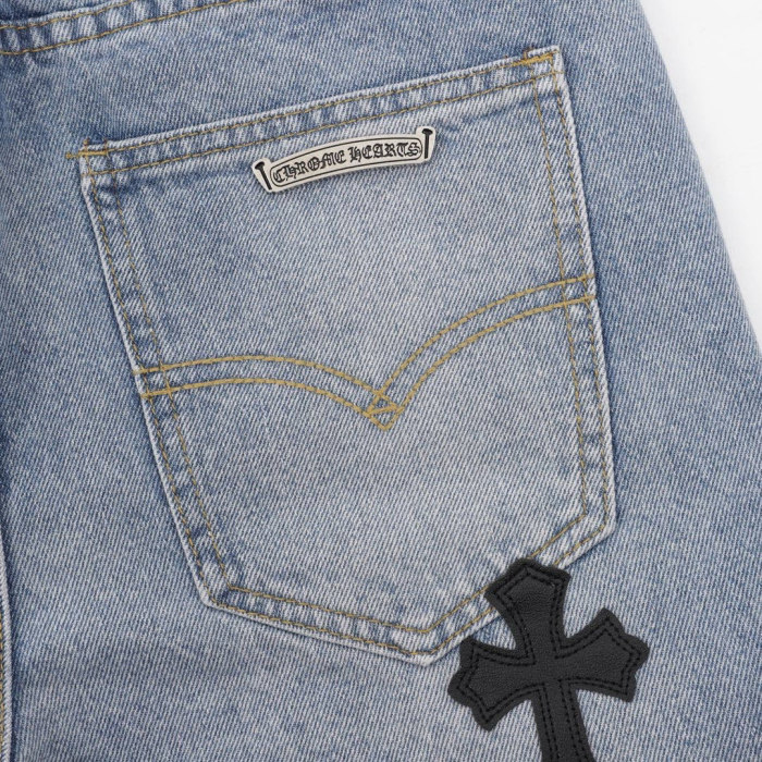 Chrome Hearts 2026ss New Jeans Size 28-34