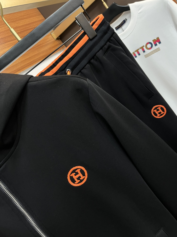 Hermes 25SS Jogging Suit Size M-4XL