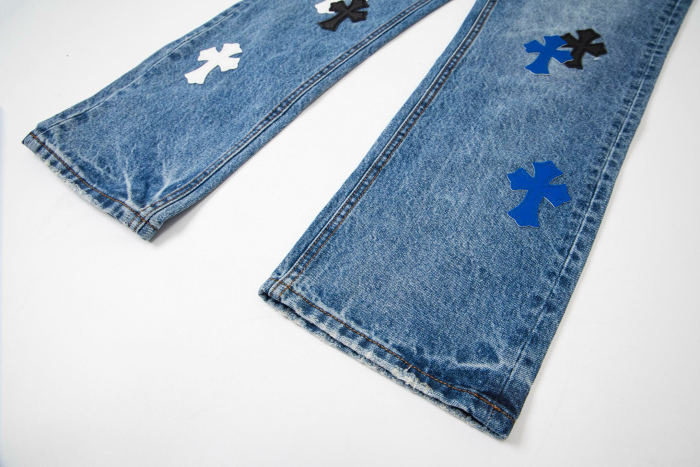 Chrome Hearts 2026ss New Jeans Size 28-36