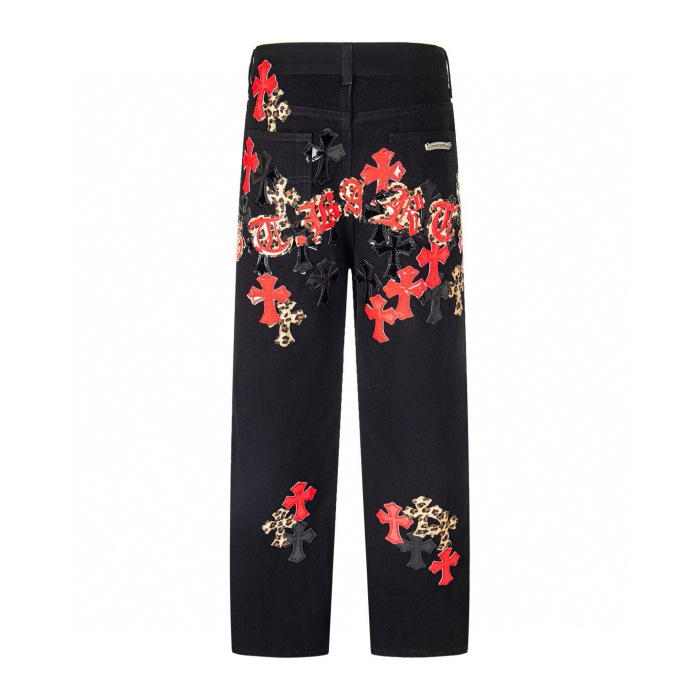 Chrome Hearts 2026ss New Jeans Size 28-36