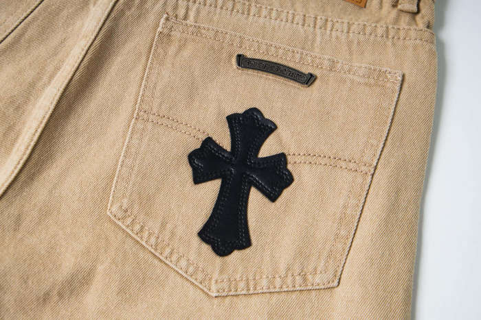 Chrome Hearts 2026ss New Jeans Size 28-34