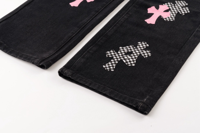 Chrome Hearts 2026ss New Jeans Size 28-34