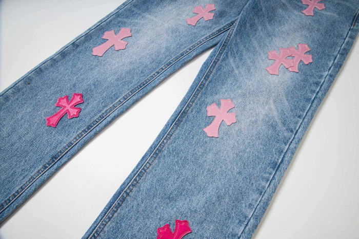 Chrome Hearts 2026ss New Jeans Size 28-36