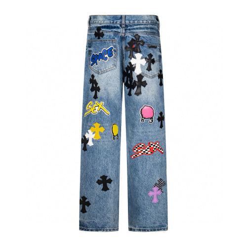 Chrome Hearts 2026ss New Jeans Size 28-36