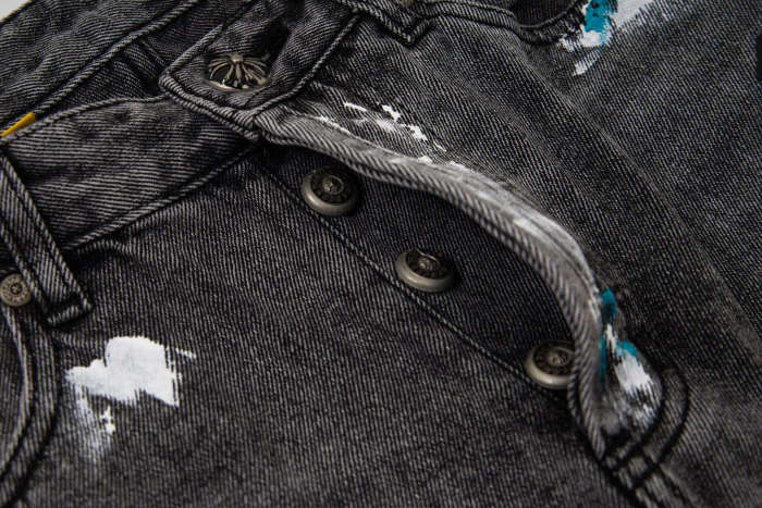 Chrome Hearts 2026ss New Jeans Size 28-36