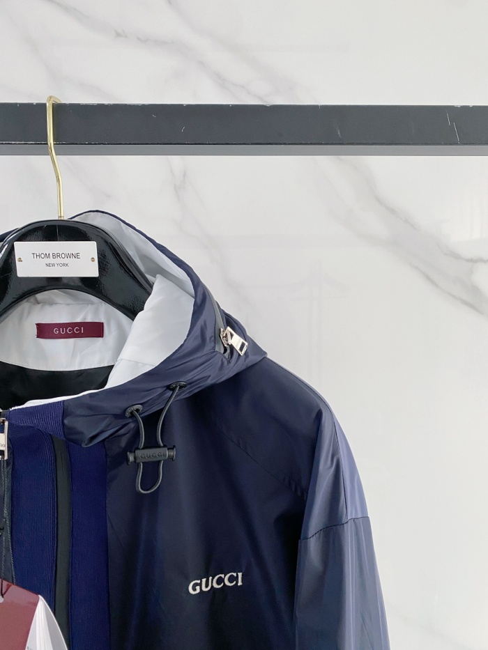 Gucci 2026ss New Jacket Size 48-56