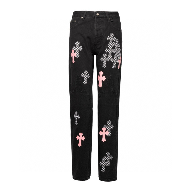 Chrome Hearts 2026ss New Jeans Size 28-34