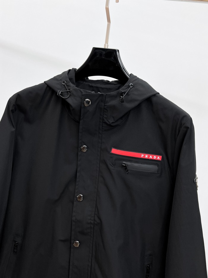 Prada 2026ss New Jacket Size M-XXXL