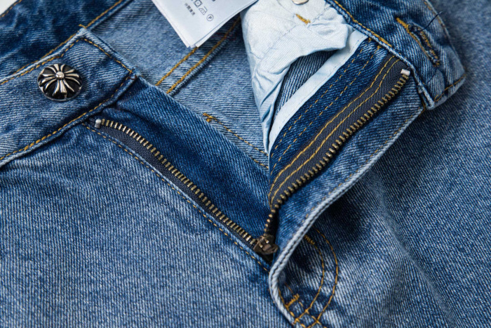 Chrome Hearts 2026ss New Jeans Size 28-34
