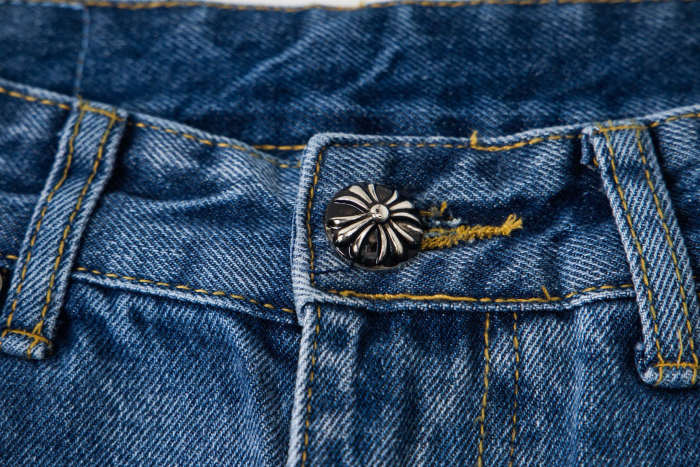 Chrome Hearts 2026ss New Jeans Size 28-34