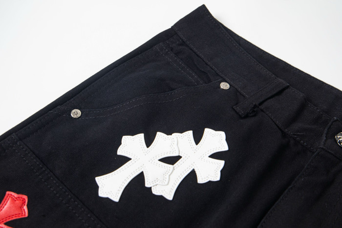 Chrome Hearts 2026ss New Jeans Size 28-36