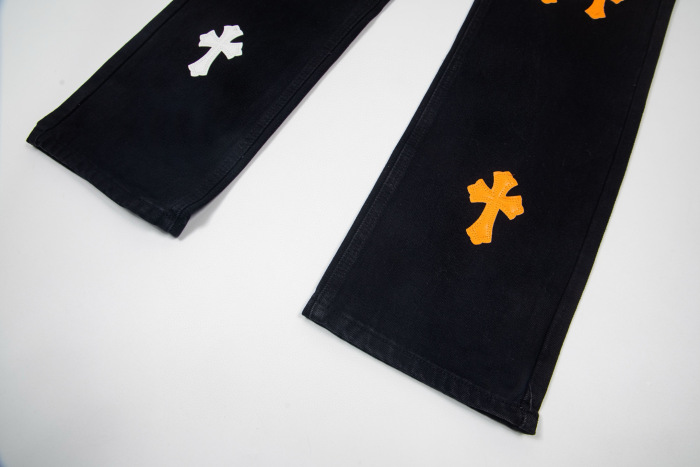 Chrome Hearts 2026ss New Jeans Size 28-34