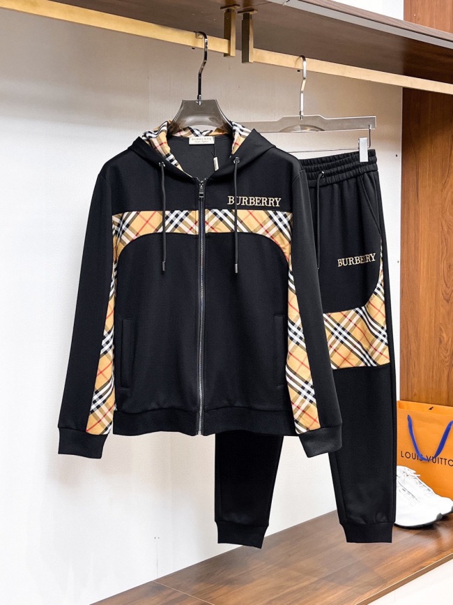 Burberry 25SS Jogging Suit Size M-3XL