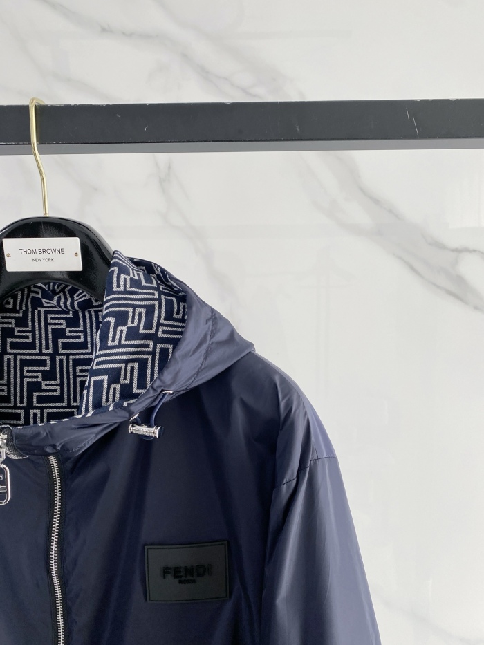 Fendi 2026ss New Jacket Size 48-56