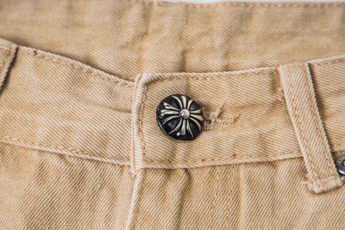 Chrome Hearts 2026ss New Jeans Size 28-34