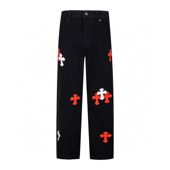 Chrome Hearts 2026ss New Jeans Size 28-34