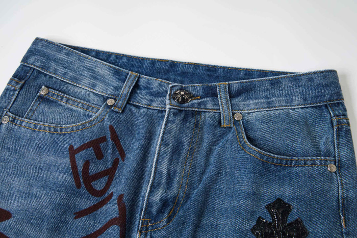 Chrome Hearts 2026ss New Jeans Size 28-36