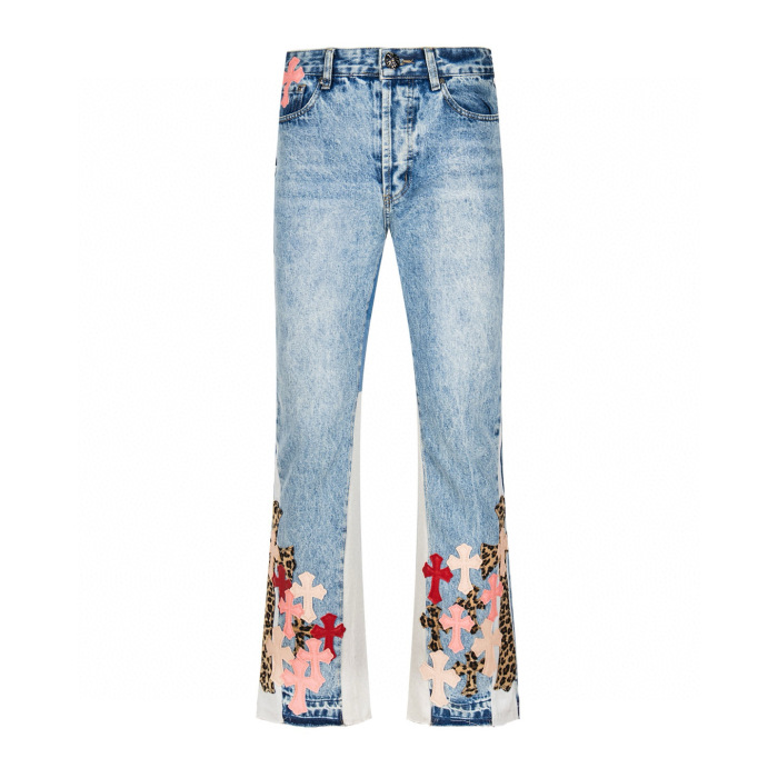 Chrome Hearts 2026ss New Jeans Size 28-36