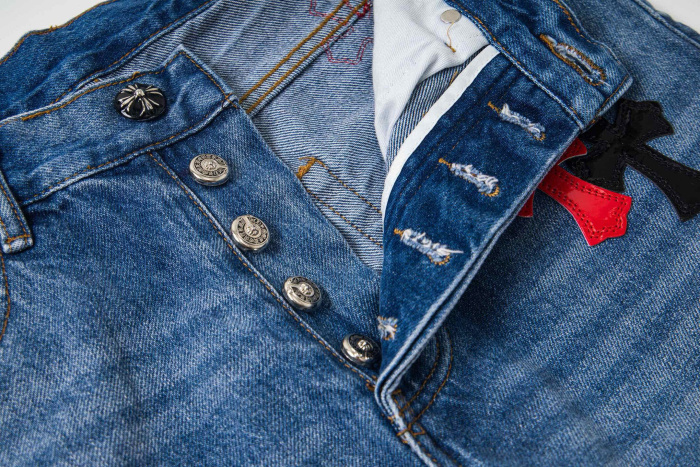 Chrome Hearts 2026ss New Jeans Size 28-36