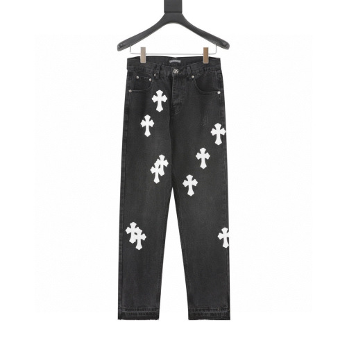 Chrome Hearts 2026ss New Jeans Size 28-34
