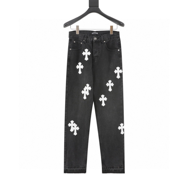 Chrome Hearts 2026ss New Jeans Size 28-34