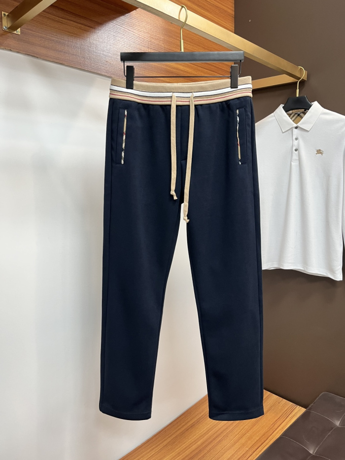 Burberry 25SS Jogging Suit Size M-4XL