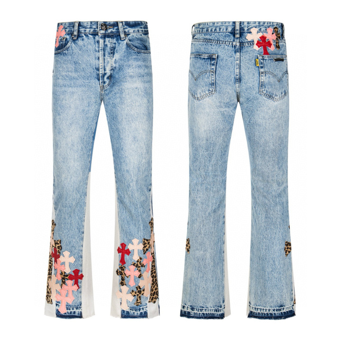 Chrome Hearts 2026ss New Jeans Size 28-36