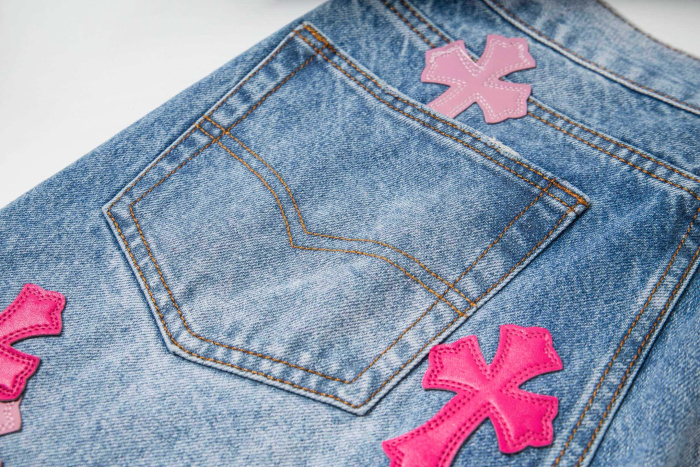 Chrome Hearts 2026ss New Jeans Size 28-36