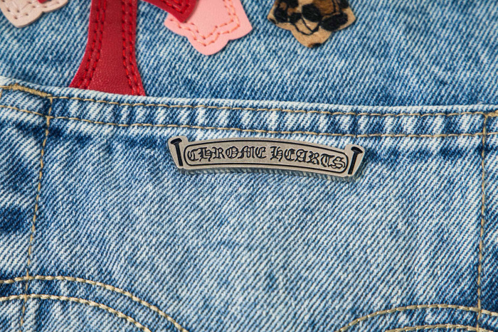 Chrome Hearts 2026ss New Jeans Size 28-36