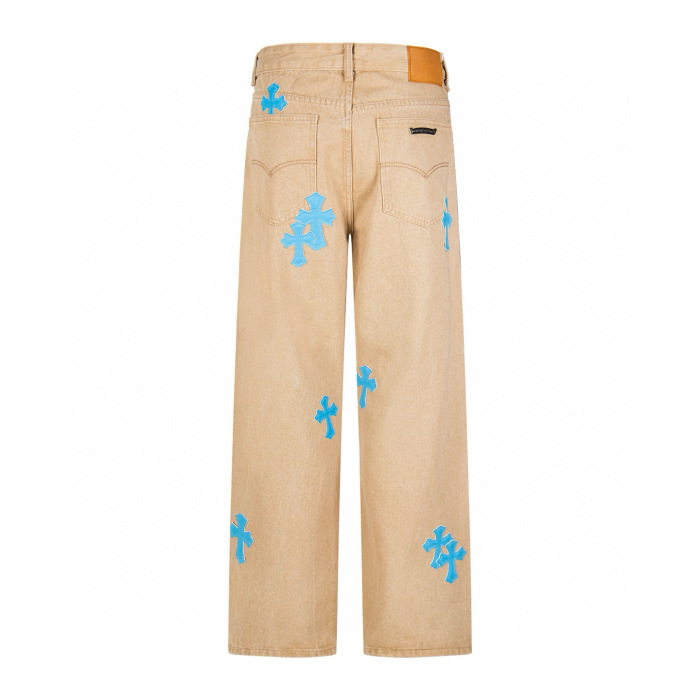 Chrome Hearts 2026ss New Jeans Size 28-34