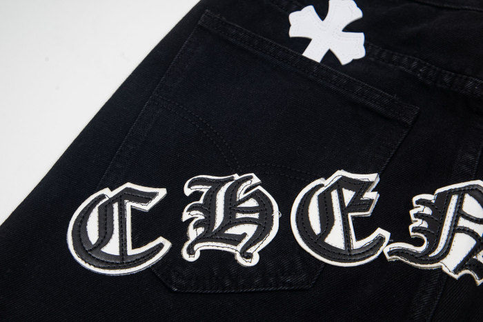 Chrome Hearts 2026ss New Jeans Size 28-34