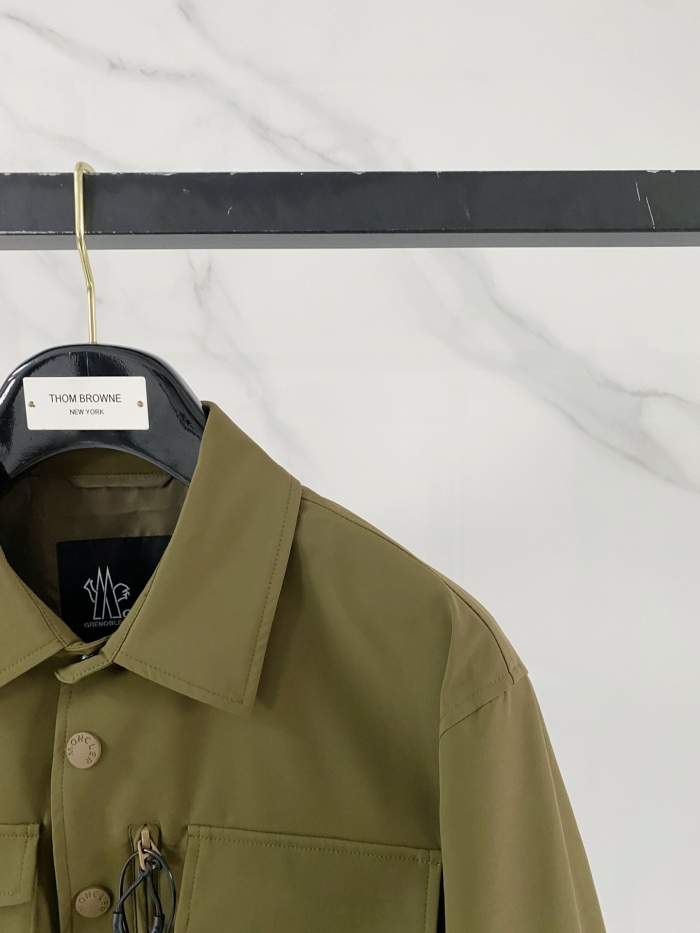Moncler 2026ss New Jacket Size 48-56