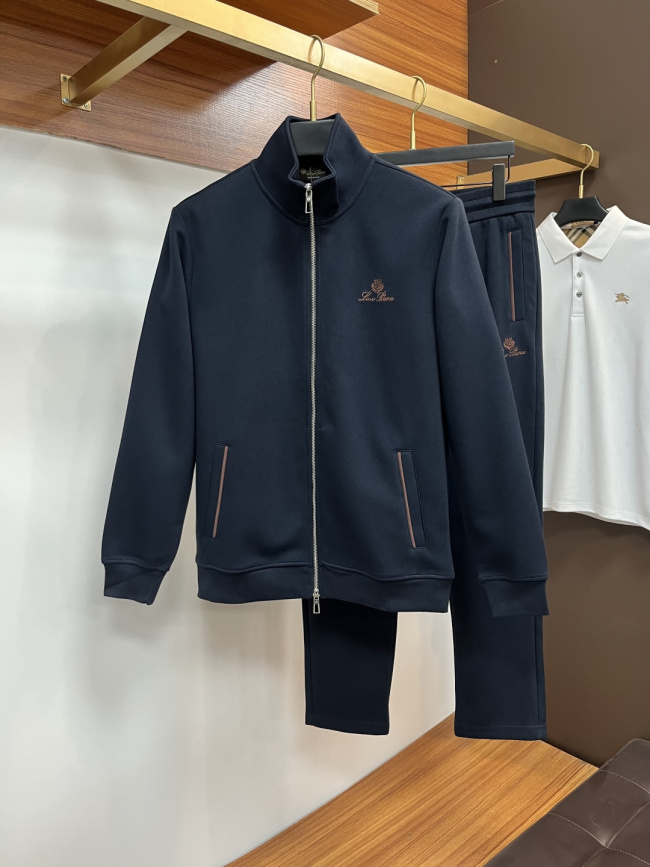 Loro Piana 25SS Jogging Suit Size M-4XL