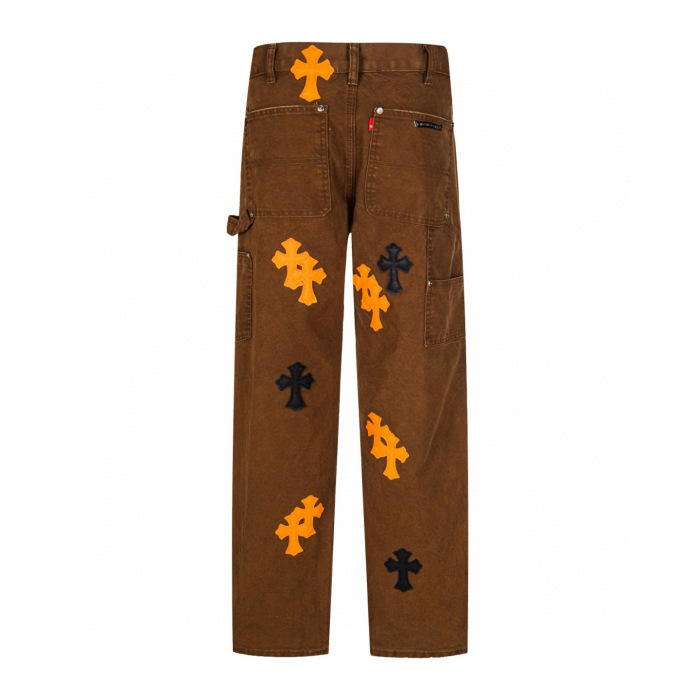 Chrome Hearts 2026ss New Jeans Size 28-36