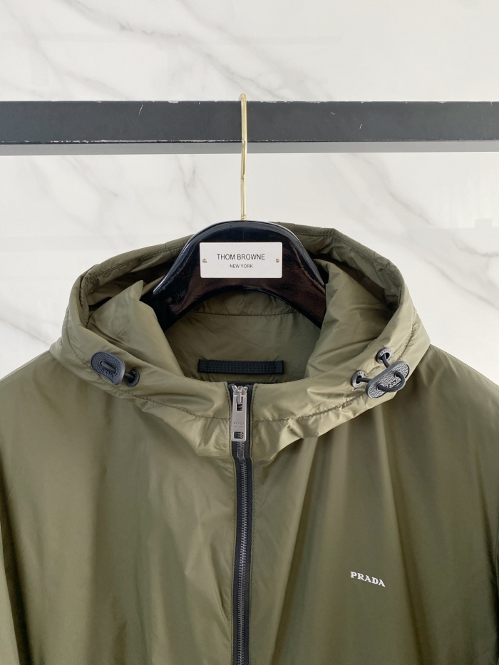 Prada 2026ss New Jacket Size 48-56