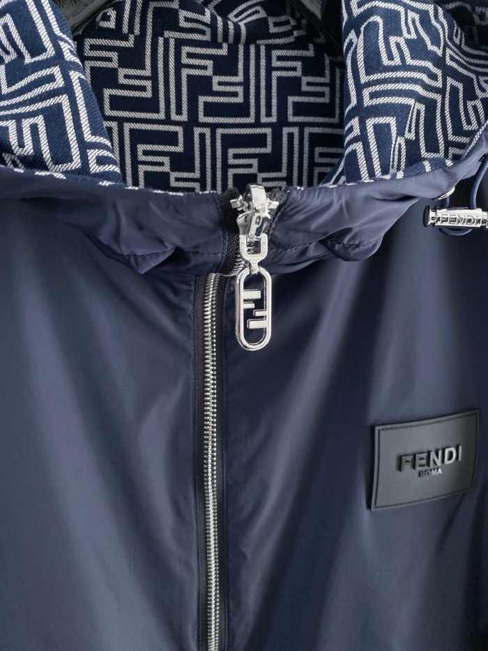 Fendi 2026ss New Jacket Size 48-56