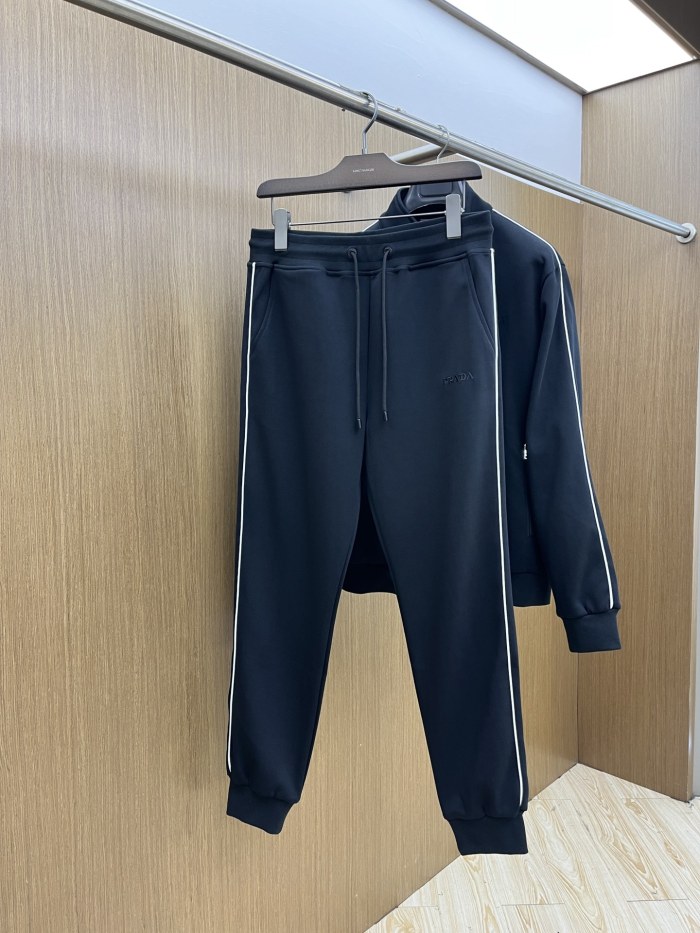 Prada 25SS Jogging Suit Size M-3XL