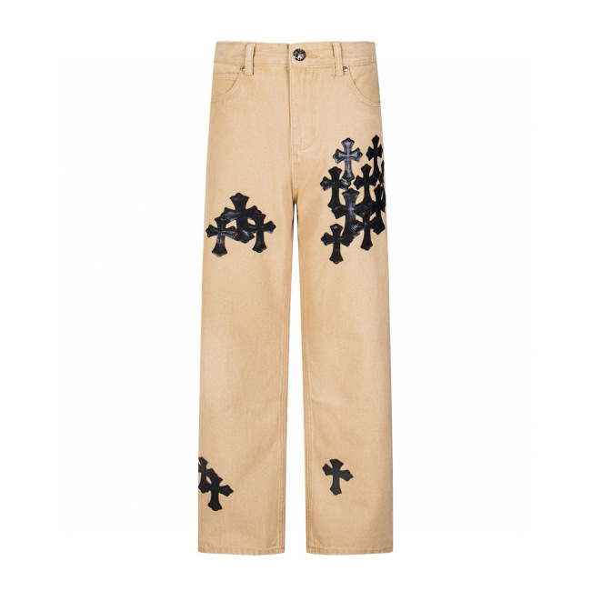Chrome Hearts 2026ss New Jeans Size 28-34