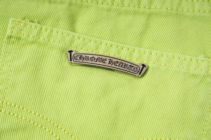 Chrome Hearts 2026ss New Jeans Size 28-34