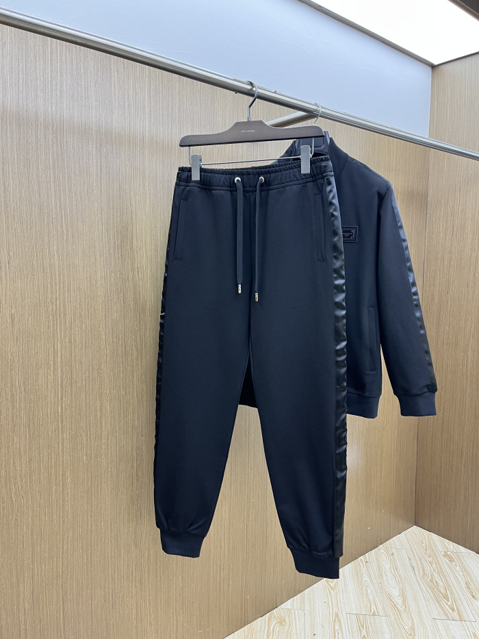 Dolce Gabbana 25SS Jogging Suit Size M-3XL