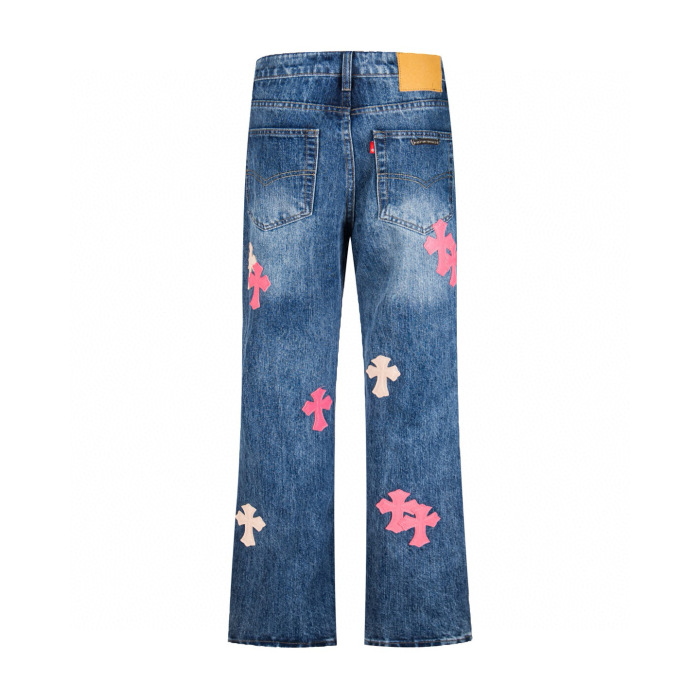 Chrome Hearts 2026ss New Jeans Size 28-36