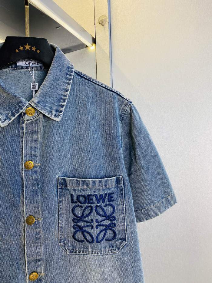 Loewe 2026ss New Sommeranzug Size M-XXXL