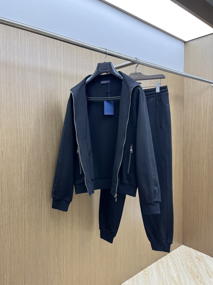 Louis Vuitton 25SS Jogging Suit Size M-3XL