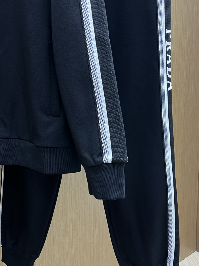 Prada 25SS Jogging Suit Size M-3XL