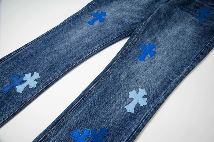 Chrome Hearts 2026ss New Jeans Size 28-36