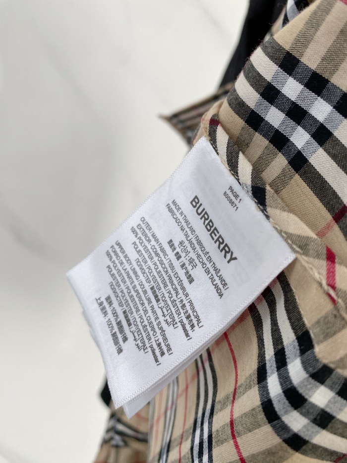 Burberry 2026ss New Jacket Size 48-56