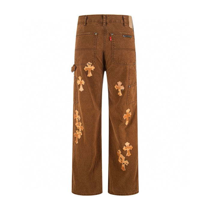 Chrome Hearts 2026ss New Jeans Size 28-36